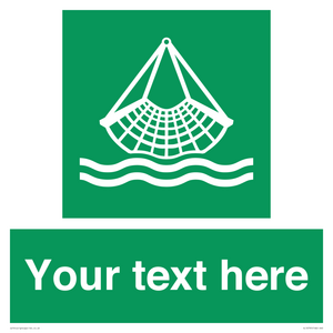 Custom Safe condition: Person overboard equipment